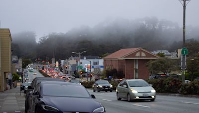 These are the kinds of San Francisco roads Tesla's FSD had a hard time dealing with, report says