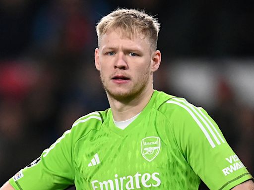 Arsenal's Aaron Ramsdale offered Premier League lifeline with shock transfer