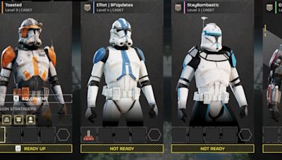 Star Wars Fans Add Clone Troopers, Droids, And AT-STs To Helldivers 2