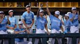 Where do Diamond Heels rank in re-seeding of College World Series teams?