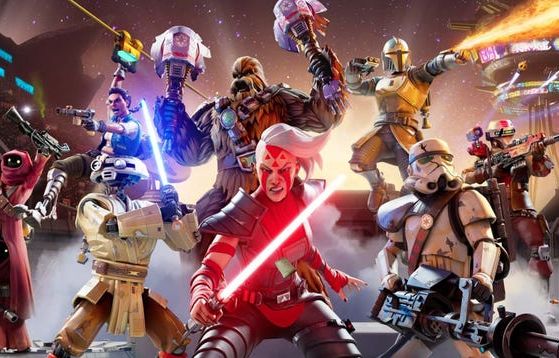 Star Wars: Hunters Is A Fun New Shooter Trapped On Switch And Phones