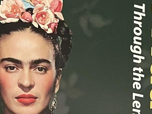 This Frida Kahlo exhibit in Greenville is world-traveled. It's in SC for the first time.