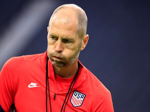 Gregg Berhalter: "No rehuimos el contacto físico. Nos gusta"