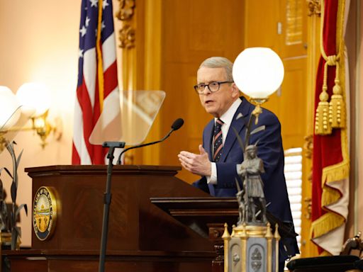 Ohio Gov. Mike DeWine opposes anti-gerrymandering reform heading to voters in November