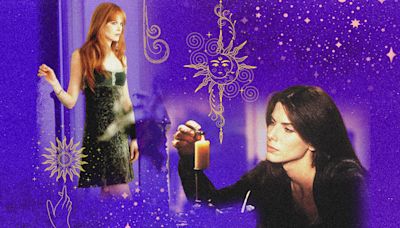 Whimsigoth season is here. How 'Practical Magic,' moody color palettes and mystical imagery drive the '90s trend.