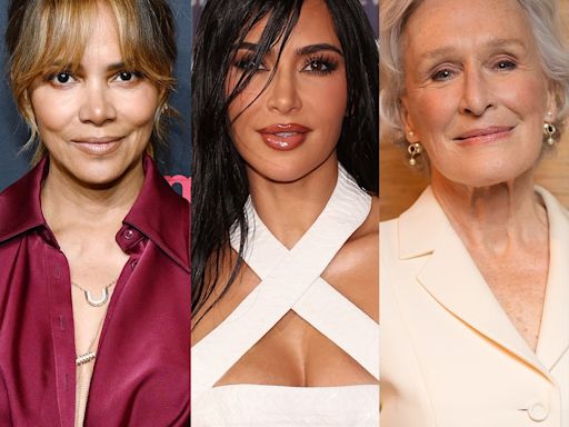 Halle Berry and Glenn Close Will Star With Kim Kardashian in New TV Show - E! Online