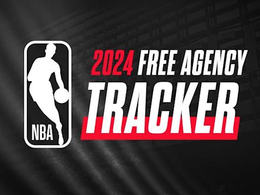 NBA free agency tracker 2024: Live updates on breaking news, signings and trades | Sporting News Canada