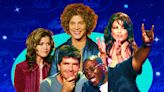 First 'American Idol' runner-up Justin Guarini breaks down what it was like filming season one