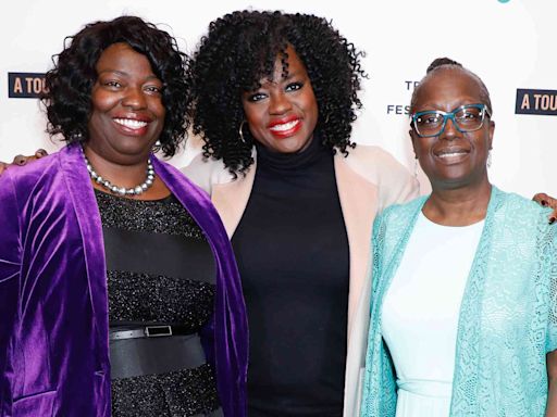 Meet Viola Davis' Sisters! All About Dianne, Deloris, Anita and Danielle