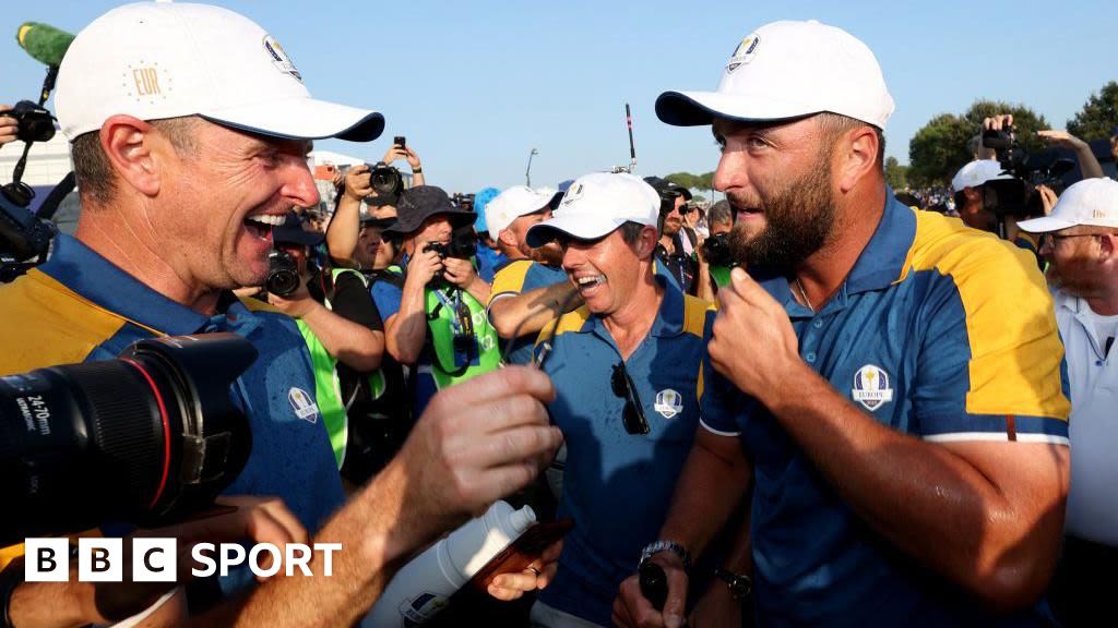 Ryder Cup: Justin Rose hopes Jon Rahm remains eligible through DP World Tour