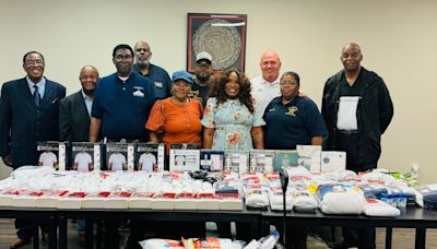 Lift Ministries Supports Dallas County jail inmates - The Selma Times‑Journal