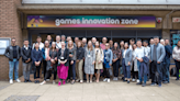 £2.3m programme funds new Games Innovation Zone in the UK