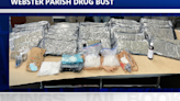 Arrests made, drugs seized in major Webster Parish bust