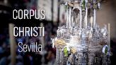 Procesión del Corpus de Sevilla 2024 en directo