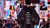 The Runway Rundown: Balenciaga Says 'Keep Calm And Carry On'