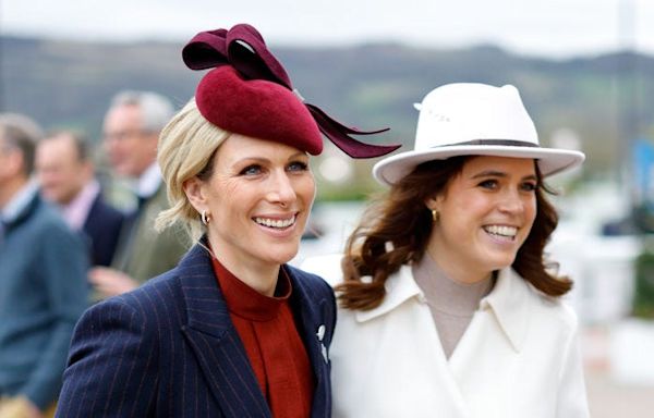 Princess Eugenie Celebrates Cousin Zara Tindall’s Olympic Win with Sweet Post