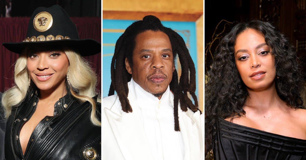 Relive Beyonce, Jay-Z, Solange Knowles’ Elevator Fight 10 Years Later