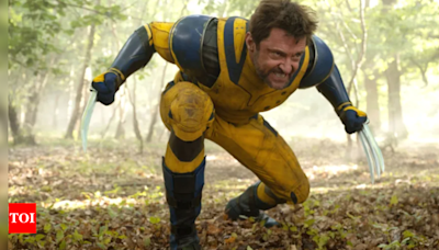 'Deadpool & Wolverine' disc release dates announced | English Movie News - Times of India