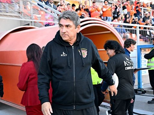 Azconzábal fue el primero: Cobreloa despide a Emiliano Astorga y ya van dos técnicos cesados en una semana - La Tercera