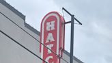 A piece of history in downtown West Monroe is restored: Hatchell's Department Store sign