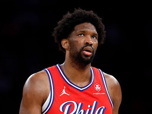 Embiid and Oubre miss shootaround before Sixers-Knicks Game 5