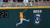 Kavares Tears lays out for the Vols with outstanding outfield catch in Wednesday's win