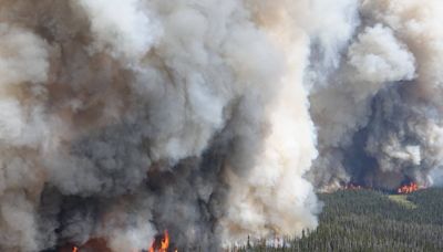 Wildfire season now 4th worst on record in B.C.