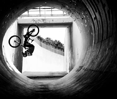 Dylan Stark's Fan-Favorite BMX-Inspired Real MTB Photo Gallery