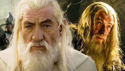 'Un mago nunca llega tarde': Actor de Gandalf confirma que sí regresará para spin-off de 'El Señor de los Anillos'