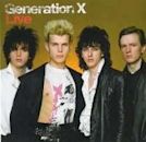 Live (Generation X album)
