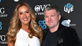 Ricky Hatton gushes over blossoming relationship with Claire Sweeney