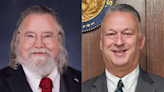 Two are on the ballot in Republican primary runoff for the DA's race. Here's who they are.