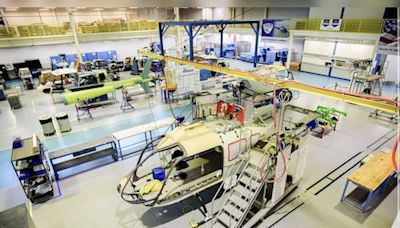 Tata and Airbus to establish India's first private helicopter assembly for H125 choppers - CNBC TV18