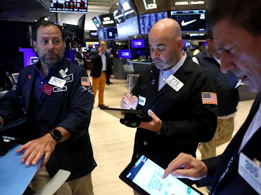 Wall St gains on September rate-cut hopes; Meta soars