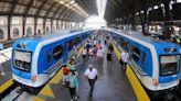 Paro de trenes confirmado para la semana que viene: cuándo dejan de funcionar las formaciones