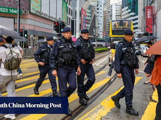 Hong Kong ‘must adopt innovative, bottom-line mindset’ to capitalise on development