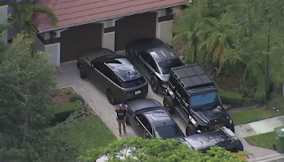 Alleged credit card device fraudsters arrested in Secret Service raid at Pembroke Pines home