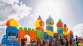 Hop on in: World’s largest bounce house attraction arrives in Mass.