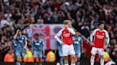 Arsenal pierde en casa ante Aston Villa y cede liderato de la Premier League al Manchester City