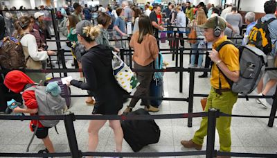 TSA breaks screening record with over 3M travelers processed in a single day