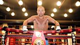 Boxer Sunny Edwards says thieves stole ‘prized’ world championship ring