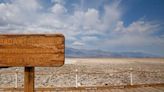 El Valle de la Muerte, el lugar con la temperatura más alta del planeta con más de 54ºC