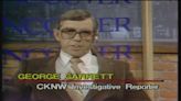 Legendary B.C. radio reporter George Garrett dies at age 89