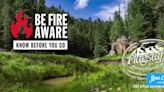 Heading up north this summer? Flagstaff wants you to Be Fire Aware and Know Before You Go