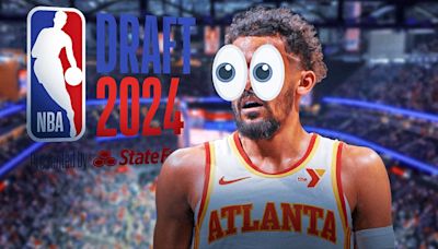 3 early Hawks 2024 NBA Draft targets in No. 10 lottery slot