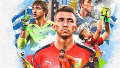 Fernando Muslera se aposenta da seleção do Uruguai