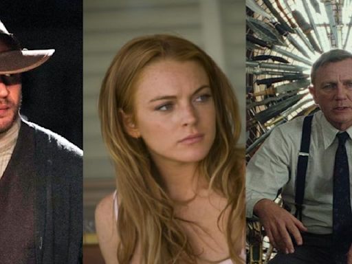 Tom Hardy And Lindsay Lohan In Talks To Join Wake Up Dead Man: A Knives Out Mystery? Rumors Explored
