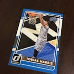 TOBIAS HARRIS    15-16 DONRUSS 正規卡 編  9 前後卡況如圖