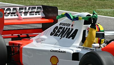 Ayrton Senna y los pilotos de F1 con más victorias en el GP de Monaco