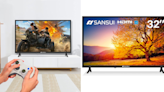 This ultra-affordable TV is on sale for under $120 on Amazon: 'Great TV for the price'